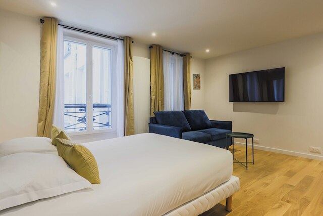 モダン スタジオ - 4P- サクレ・クール