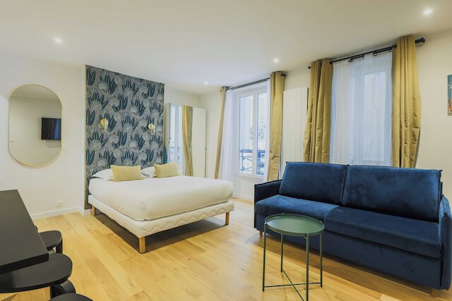 モダン スタジオ - 4P- サクレ・クール