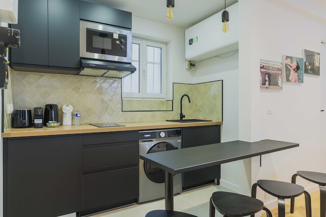 モダン スタジオ - 4P- サクレ・クール