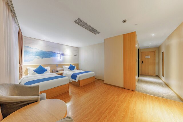 Guangzhou Hongcheng Hotel