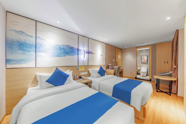 Guangzhou Hongcheng Hotel