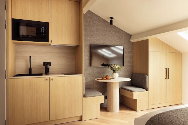 チャーミング スタジオ - 2P- ジャルダン ド リュクサンブール/パンテオン