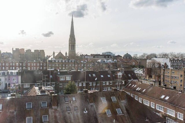 スタイリッシュ 1ベッドルーム フラット ニア ハイドパーク