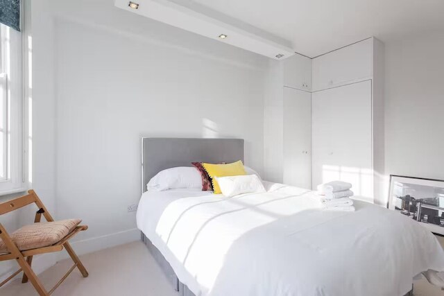 スタイリッシュ 1ベッドルーム フラット ニア ハイドパーク