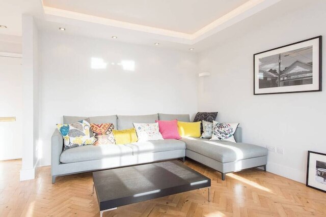 スタイリッシュ 1ベッドルーム フラット ニア ハイドパーク