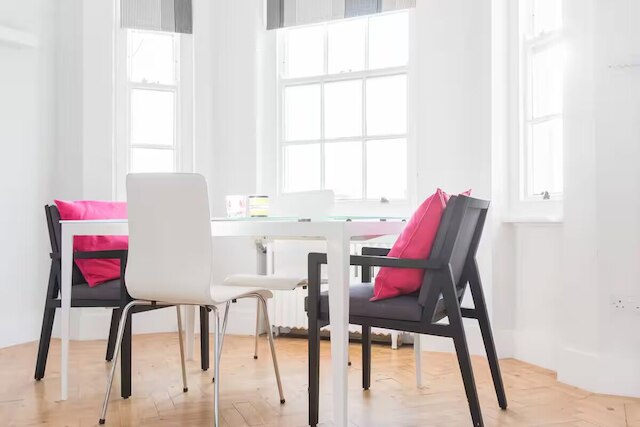 スタイリッシュ 1ベッドルーム フラット ニア ハイドパーク