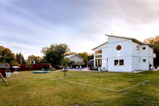 ラグジュアリー ヴィラ ストックホルム