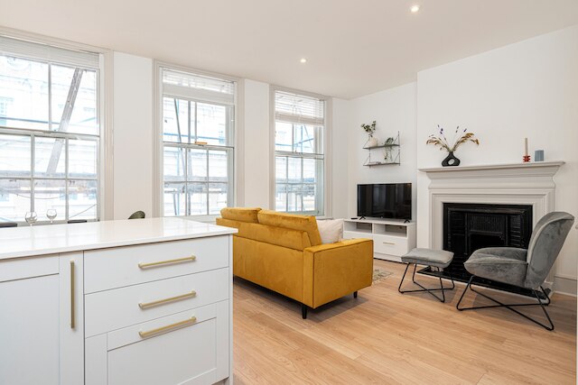 ジョイヴィ スタイリッシュ 1 ベッド フラッツ イン ソーホー