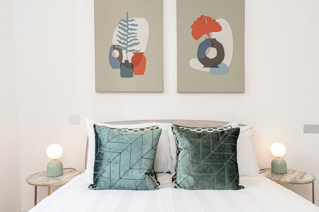 ジョイヴィ スタイリッシュ 1 ベッド フラッツ イン ソーホー