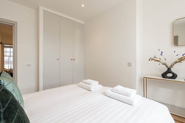 ジョイヴィ スタイリッシュ 1 ベッド フラッツ イン ソーホー