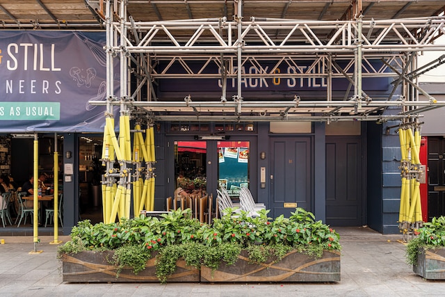 ジョイヴィ スタイリッシュ 1 ベッド フラッツ イン ソーホー