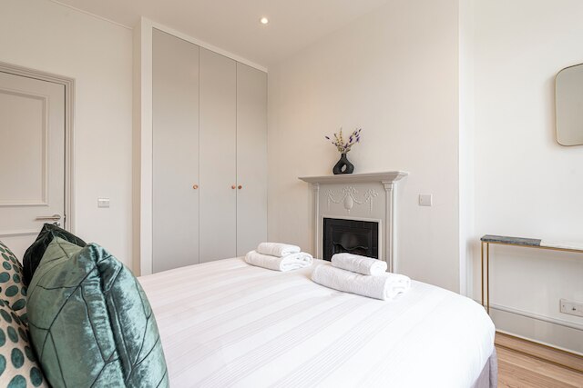 ジョイヴィ スタイリッシュ 1 ベッド フラッツ イン ソーホー