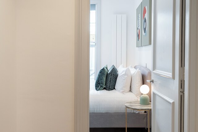 ジョイヴィ スタイリッシュ 1 ベッド フラッツ イン ソーホー