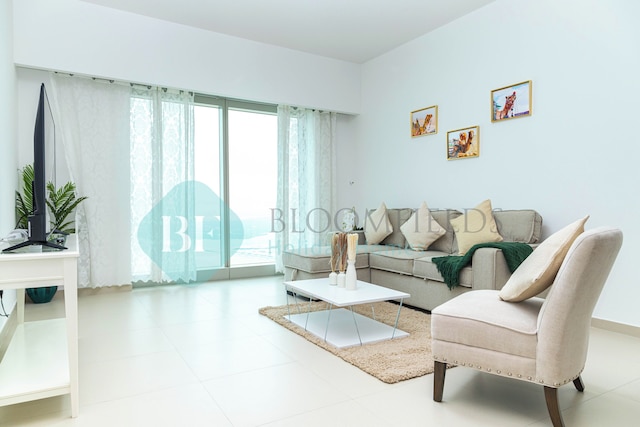 ブルームフィールズ 1ベッドルーム スカイビュー アット ゲートタワー