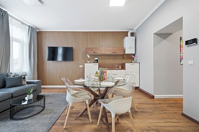 テンポラ ホームズ - アパートメンツ ヴィーナーベルク