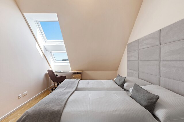 テンポラ ホームズ - アパートメンツ ヴィーナーベルク