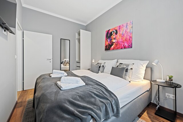 テンポラ ホームズ - アパートメンツ ヴィーナーベルク