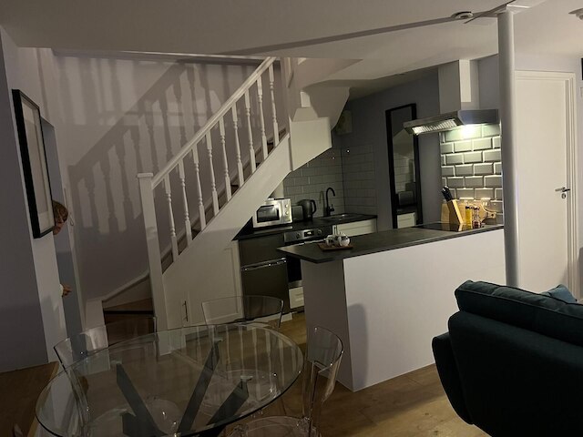 レスター スクエア 1階 スタジオ