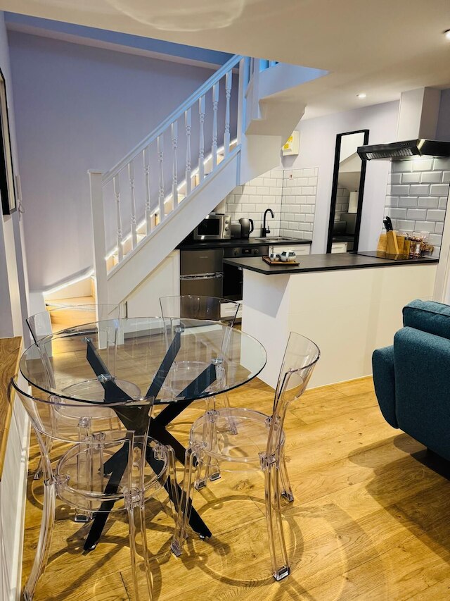 レスター スクエア 1階 スタジオ