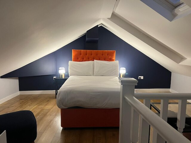 レスター スクエア 1階 スタジオ