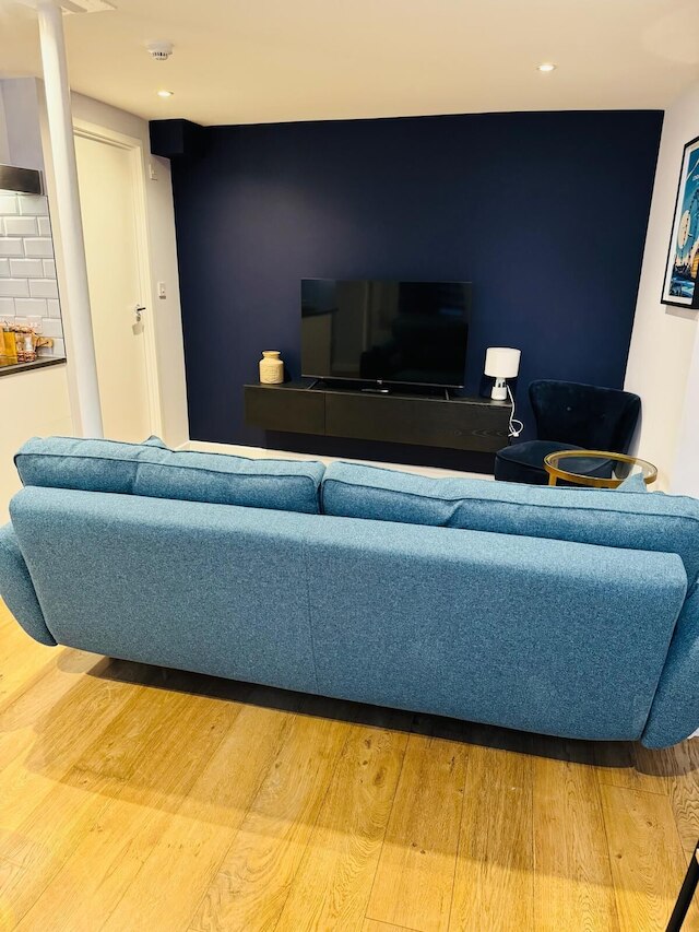 レスター スクエア 1階 スタジオ