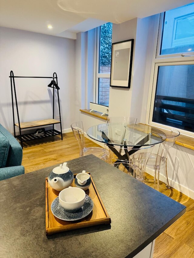 レスター スクエア 1階 スタジオ