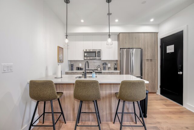 キャピトル ヒル スイーツ - ユニット 9