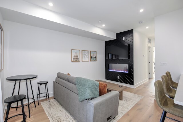 キャピトル ヒル スイーツ - ユニット 9