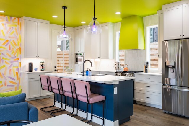 イーストサイド ホーム ウィズ オーサム ヤード - ゴルフ プール ファイアピット