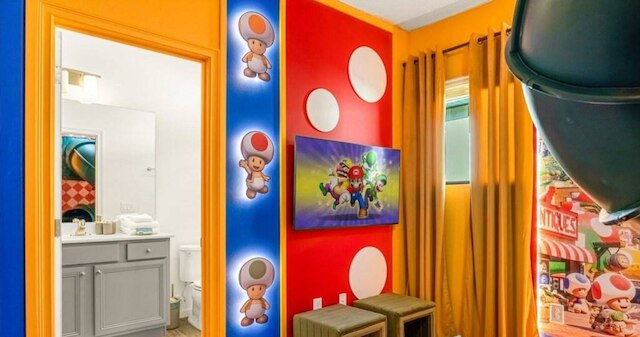 パラディソ 12ベッド プール サマーキッチン ゲームルーム シネマ