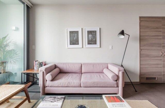 ラティテュード トゥー エクセレント - ミニマリスト 1ベッドルーム イン ポランコ ウィズ アメニティーズ