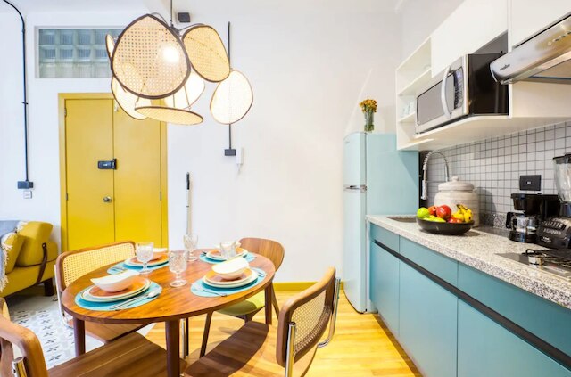 ミラバレ I 1 ベッドルーム ネクスト トゥ パルケ メキシコ イン コンデサ