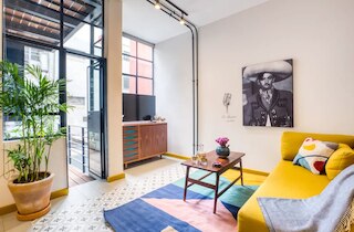 ミラバレ I 1 ベッドルーム ネクスト トゥ パルケ メキシコ イン コンデサ