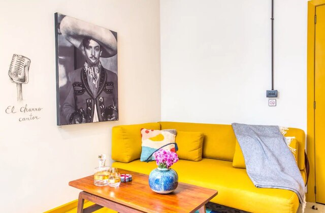 ミラバレ I 1 ベッドルーム ネクスト トゥ パルケ メキシコ イン コンデサ