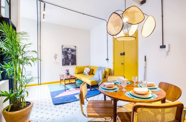 ミラバレ I 1 ベッドルーム ネクスト トゥ パルケ メキシコ イン コンデサ