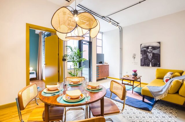 ミラバレ I 1 ベッドルーム ネクスト トゥ パルケ メキシコ イン コンデサ