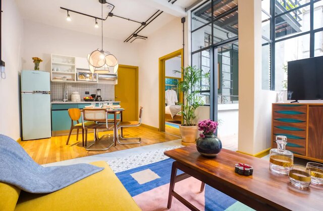 ミラバレ I 1 ベッドルーム ネクスト トゥ パルケ メキシコ イン コンデサ