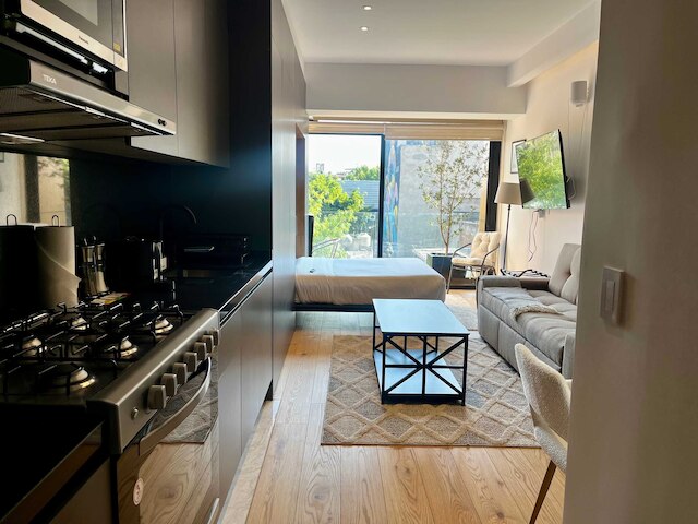 ウィズ ファンタスティック ロフト ウィズ グレート バルコニー イン ローマ ノルテ