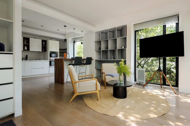 スタニング ロフト イン ローマ ノルテ