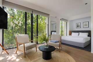 スタニング ロフト イン ローマ ノルテ