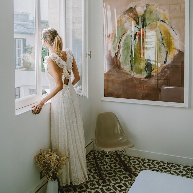 モンマルトル ロマンティック