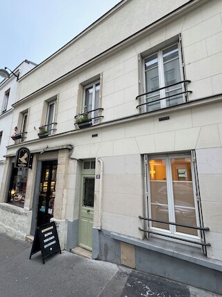 モンマルトル ロマンティック