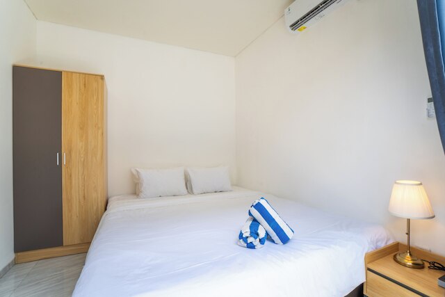 オティア ヴィラ バイ プレミア ホスピタリティ アジア