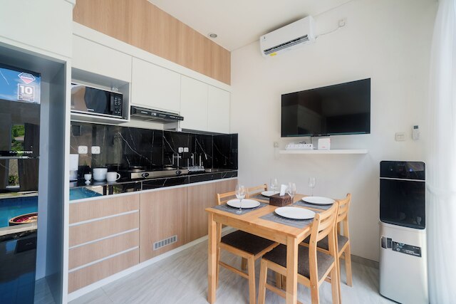 オティア ヴィラ バイ プレミア ホスピタリティ アジア