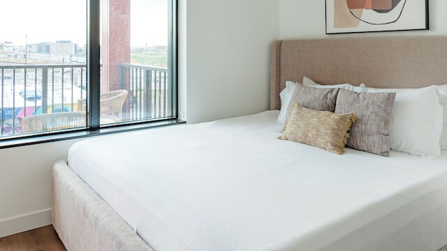 ランディング アット ブリッジ ディストリクト