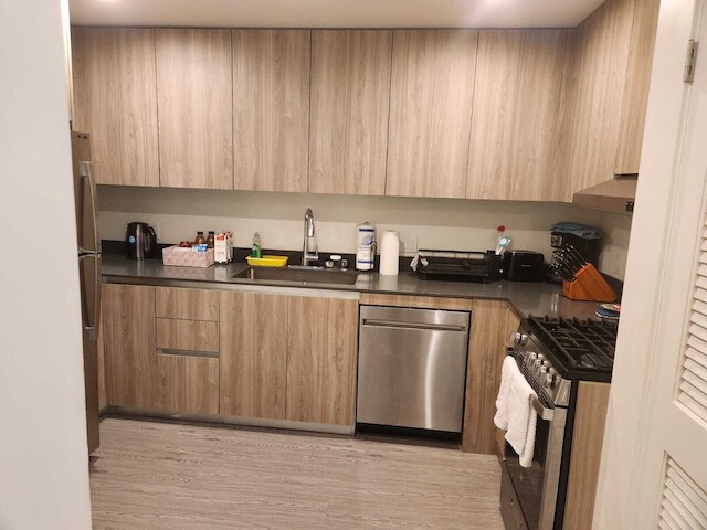 アーバン シック アパート ホテルズ イン セントラル LA