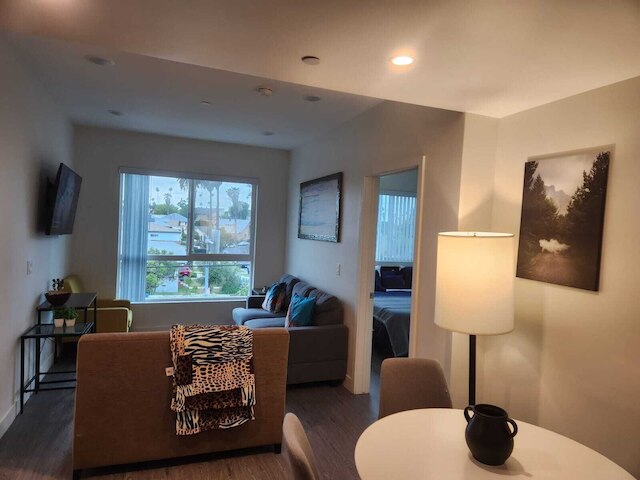 アーバン シック アパート ホテルズ イン セントラル LA