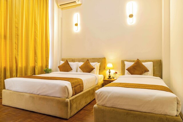 メンド ホテル & スタジオ スイーツ