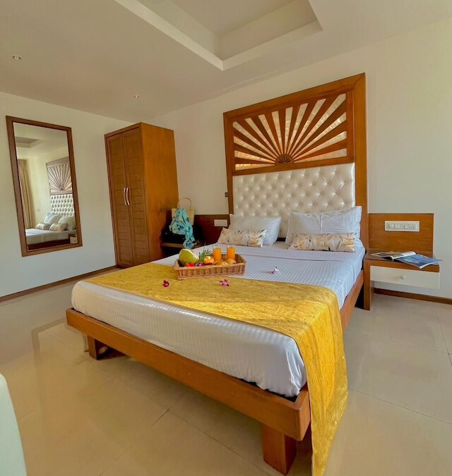 ビーチ パラダイス ミラマー ゴア