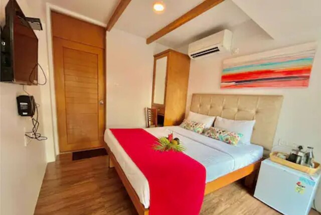 ビーチ パラダイス ミラマー ゴア